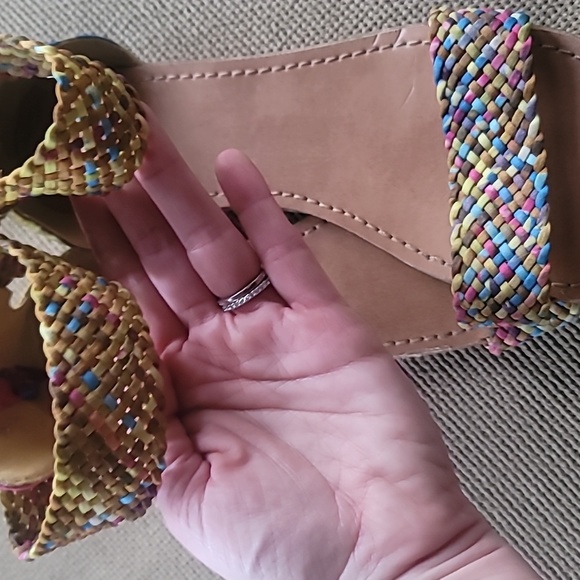 Zigi soho colorful sandal - Picture 5 of 10